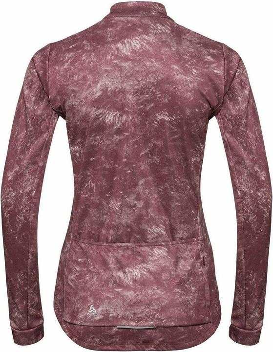 Produktbild Odlo Midlayer full zip ZEROWEIGHT CERAMIWARM (L)