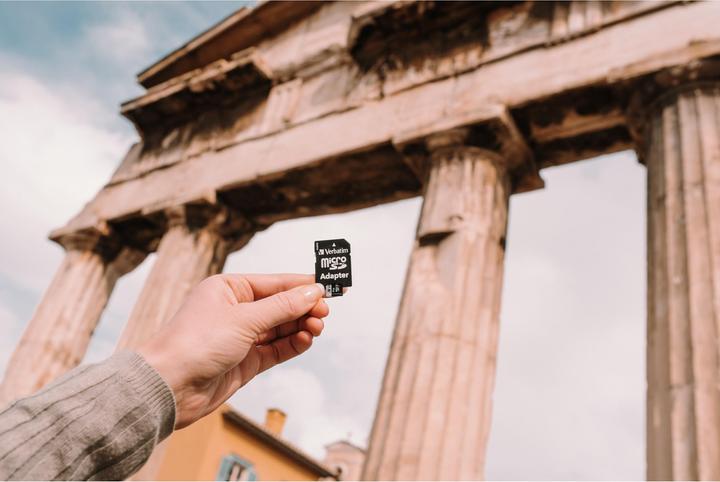 Immagine prodotto Verbatim Pro (512 GB, microSDXC, U3, UHS-I)