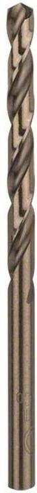 Bosch Professional Zubehör Metallbohrer HSS-Co, DIN 338, 5 x 52 x 86 mm, 1er-Pack (5 mm)