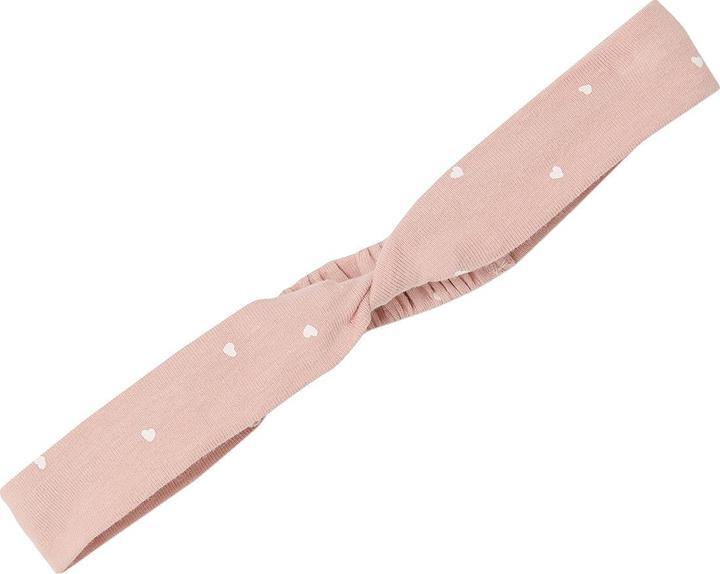 Image du produit Vertbaudet Bio-Kollektion: Baby-Set aus Kleid, Leggings & Haarband, Herzen (56)