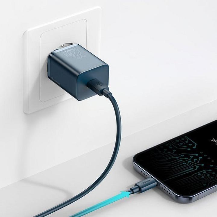 Image du produit Baseus Chargeur rapide Super Si Set (20 W)