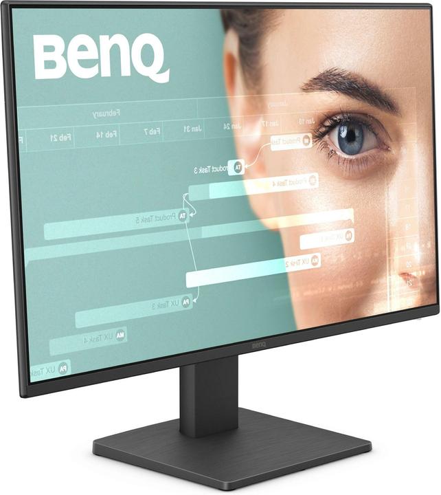 Produktbild BenQ GW2491 IPS 100HZ 24IN MONITOR (1920 x 1080 Pixel, 24")