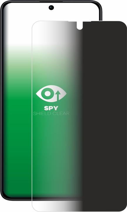 Immagine prodotto upscreen Spy Shield Pellicola Privacy (1 Pezzo/i, Xiaomi Redmi Note 13 Pro 4G)