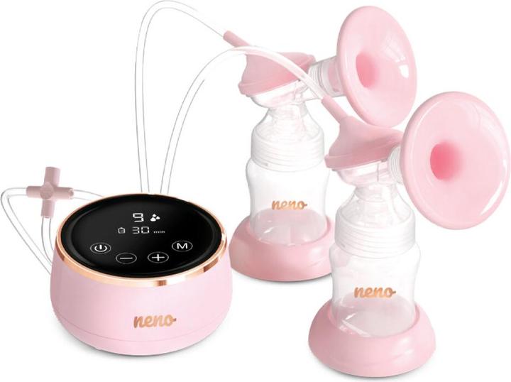 Actual product image Neno Bella Twin Breast Pump 150 ml Electronic