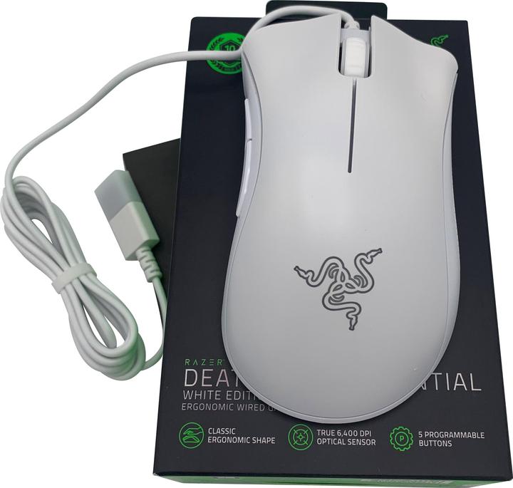 Produktbild Razer DeathAdder Essential (Kabelgebunden)