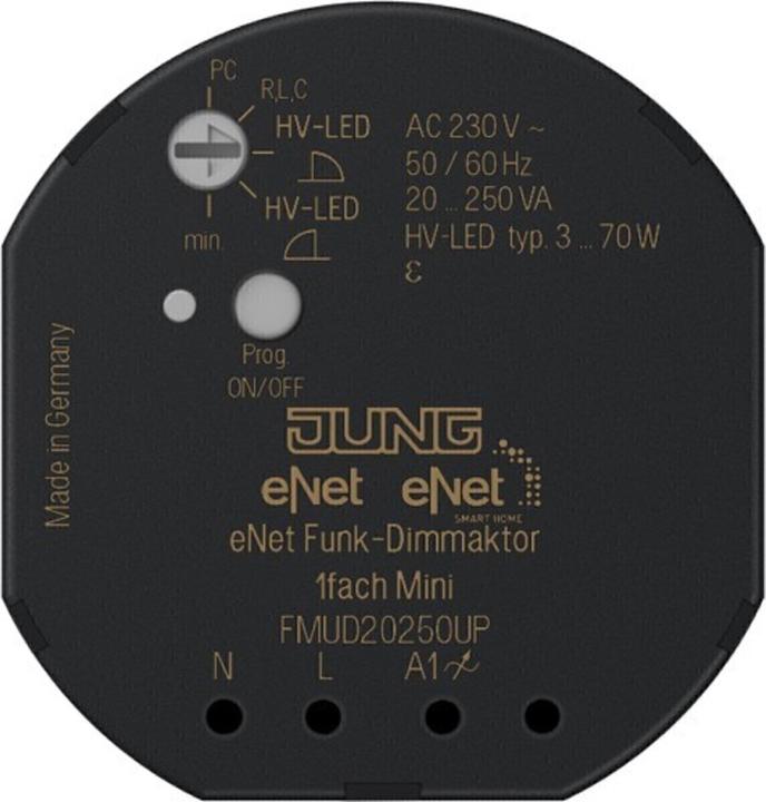 Actual product image JUNG eNet