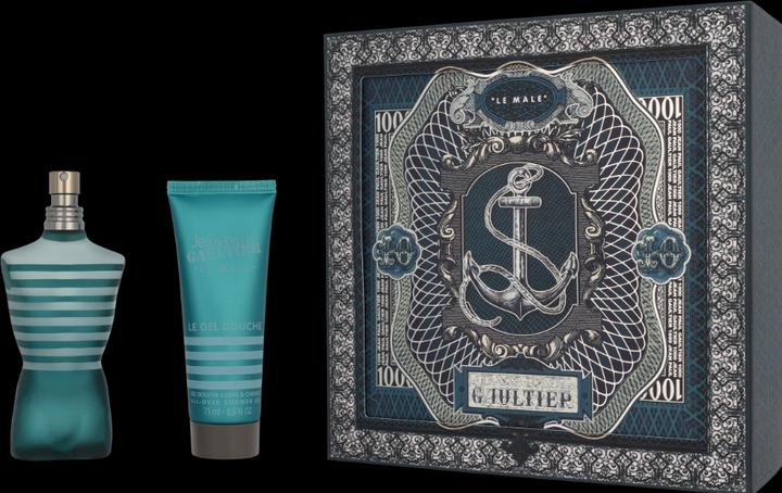 Produktbild Gaultier J.P. Le Male Giftset (Parfum set)