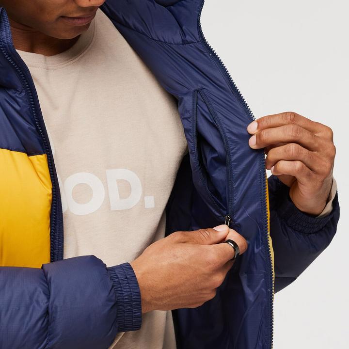 Actual product image Cotopaxi Solazo Hooded Down Jacket (L)