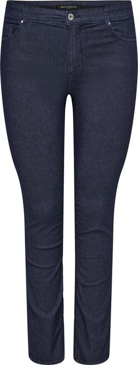 Produktbild Only Curvy CARHIRIS REG PUSH-UP Straight Fit Jeans (W54/L32)