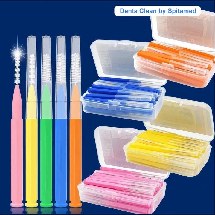 Image du produit Spitamed Interdentalbürste Denta Clean (30 x, 1.50 mm)