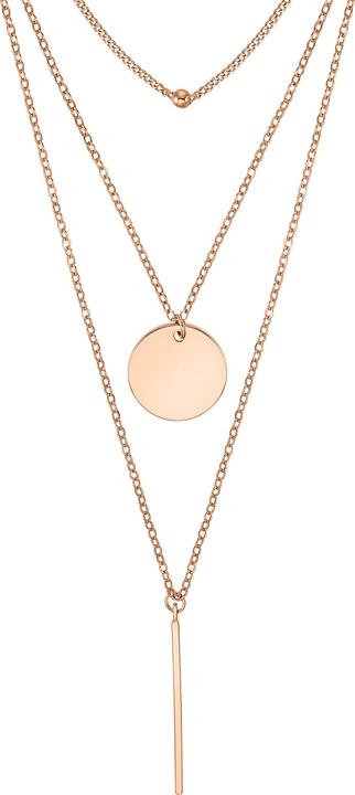 Produktbild Heideman Nuria rose goldfarbend (100% Edelstahl)