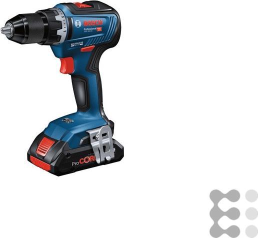 Productafbeelding Bosch Professional GSR 18V-55 (Oplaadbare batterij)