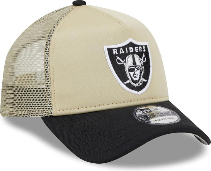 Produktbild New Era 9Forty Trucker Las Vegas Raiders
