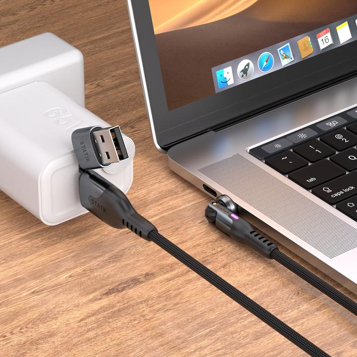 Actual product image Statik 2in1 (2 m, USB 3.0)