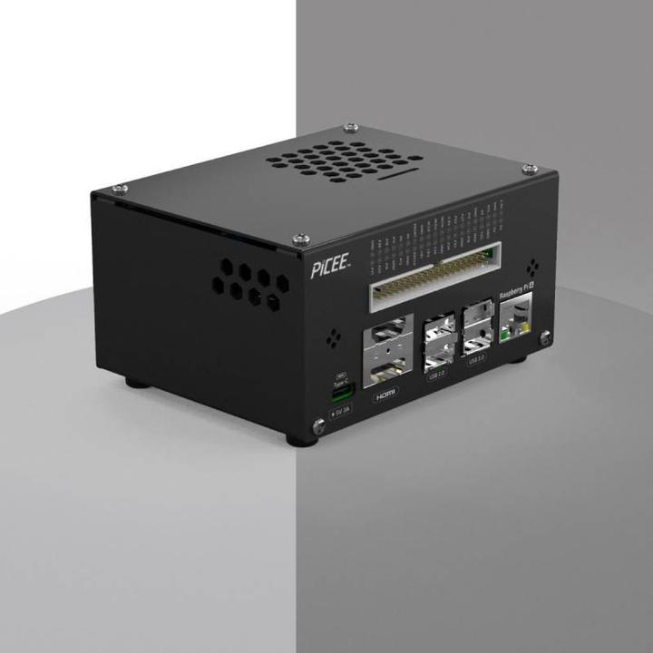 Produktbild Crestron Raspberry Pi 4 Picee case
