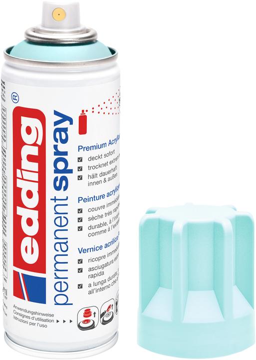 Produktbild Edding Acryllack (Pastellblau, 0.20 l)