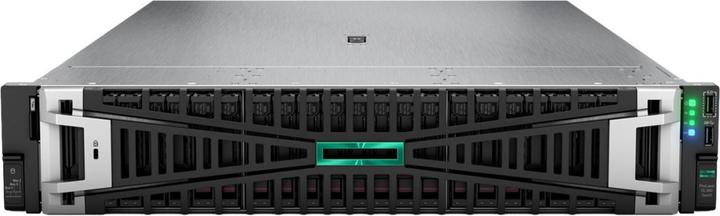 Produktbild HPE ProLiant DL380 Gen11 4410Y 12-core 1P -R MR408i-o NC 8SFF PS Server (Intel Xeon Silver 4410Y, 32 GB, Rack Server)