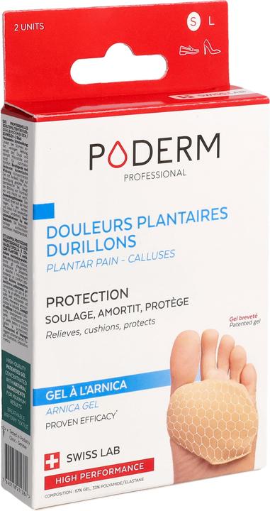 Immagine prodotto Poderm Protezione Coussinet per i danni alle piante (Decompressione, 202.50 ml)