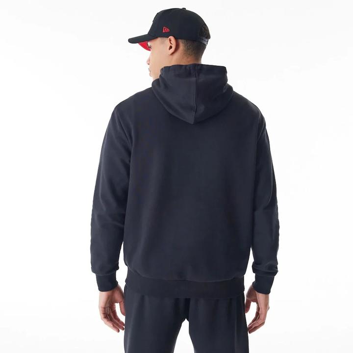 Produktbild New Era hoodie chicago bulls nba graphic (M)