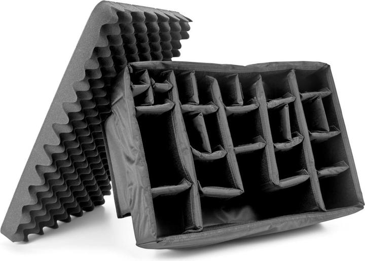 Actual product image B+W RPD/6700 Padded dividers, set for carrying case