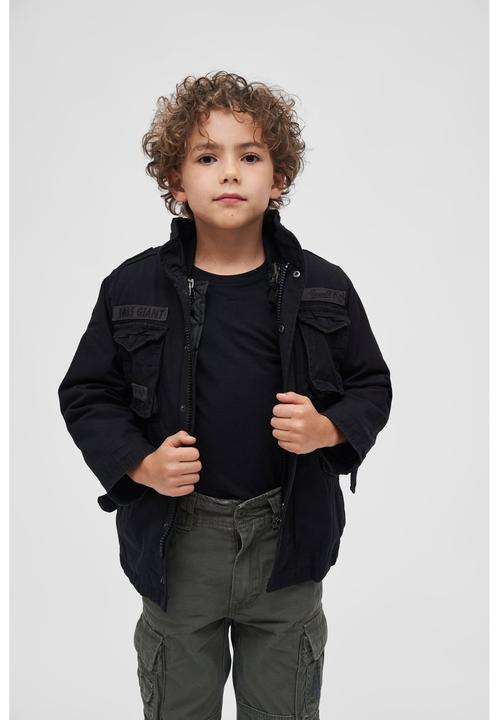 Immagine prodotto Brandit Giacca M65 Giant per bambini (158, 164)