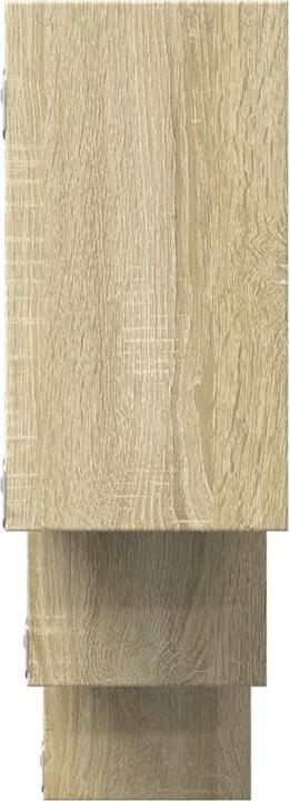 Produktbild VidaXL Wandregal (159 x 18 x 66 cm)