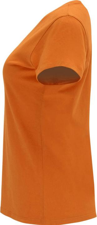 Actual product image Alpinia Womens/Ladies Capri Short-Sleeved T-Shirt (S)