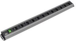 Produktbild Bachmann Handwerkerleiste (12 x, Typ 13, 2 m)