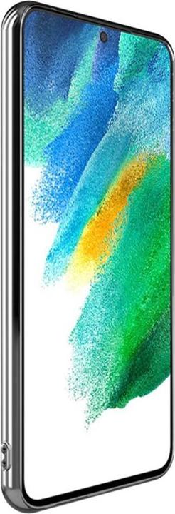 Produktbild Imak Galaxy S21 FE - UX5 Silikon Case transparent (Samsung Galaxy S21 FE)