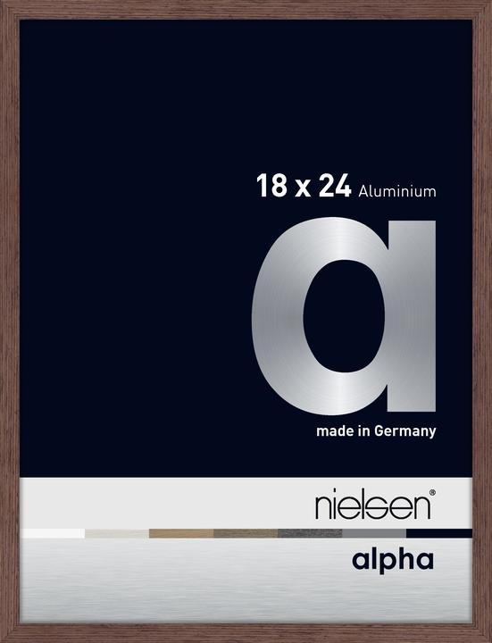 Immagine prodotto Nielsen Alfa (18 x 24 cm)