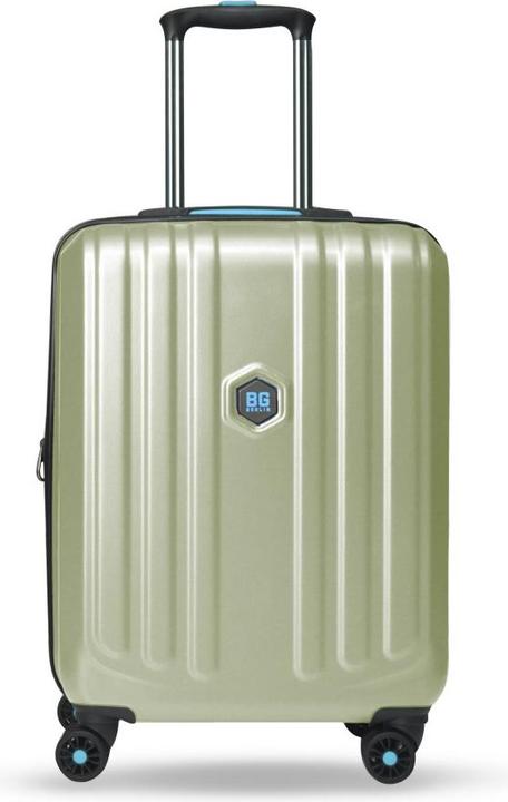 Produktbild BG Berlin Enduro Luggage - 2er Kofferset- Buy one get one free (105 l, Handgepäck (bis 50l), L (90 - 115l))