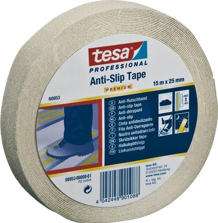 Actual product image tesa Anti-slip tape (25 mm)