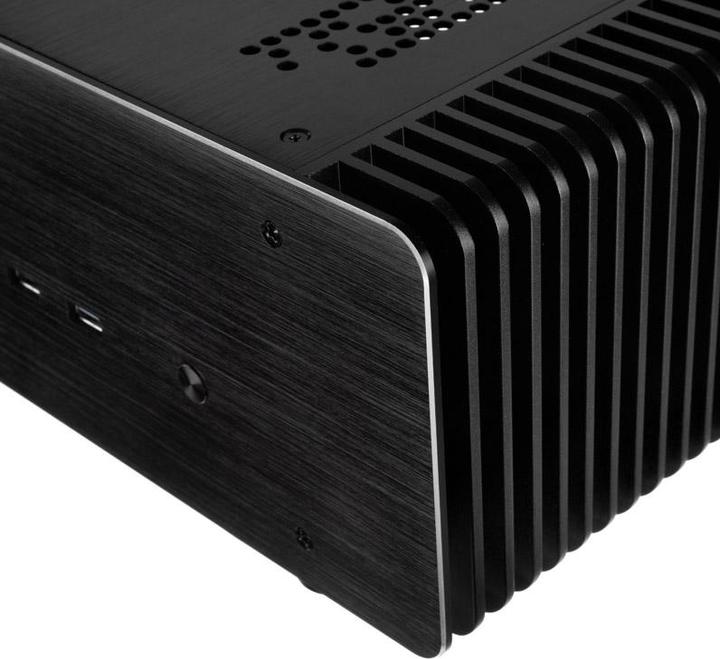 Actual product image Akasa Maxwell Pro (Mini-ITX)