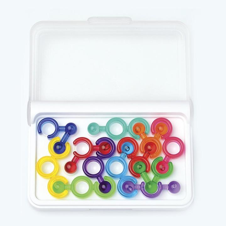 Actual product image Smart Games IQ-Link (German)