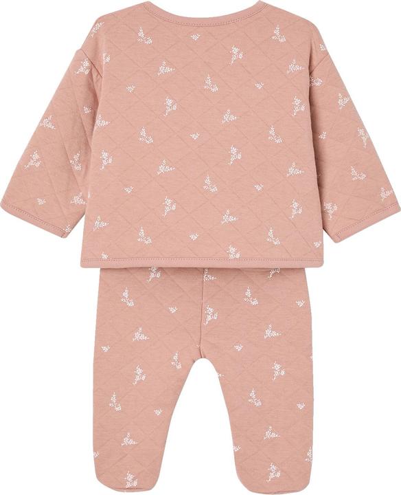 Actual product image Vertbaudet Baby-Set: Wickeljacke & Hose (74)