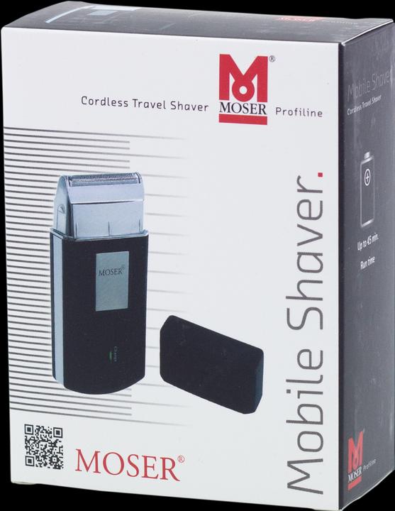 Actual product image Moser Mobile Shaver