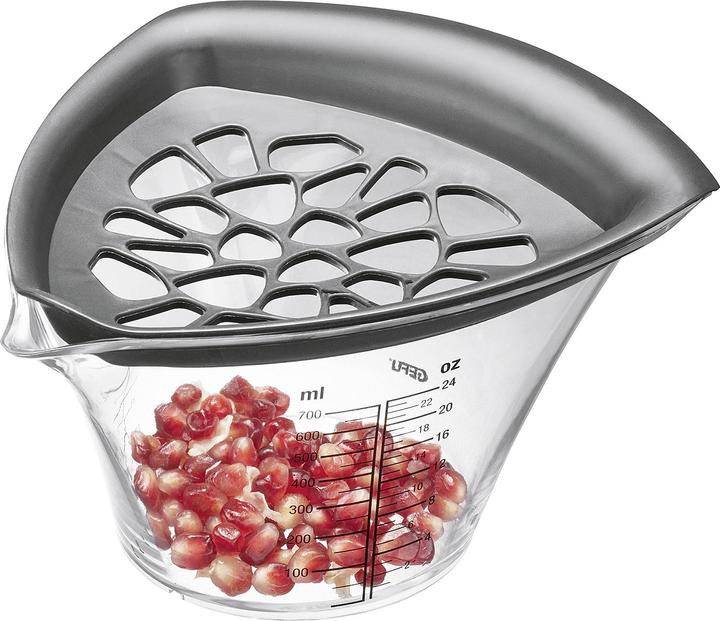 Produktbild GEFU Granatapfelentkerner und Entsafter 'Fruti'