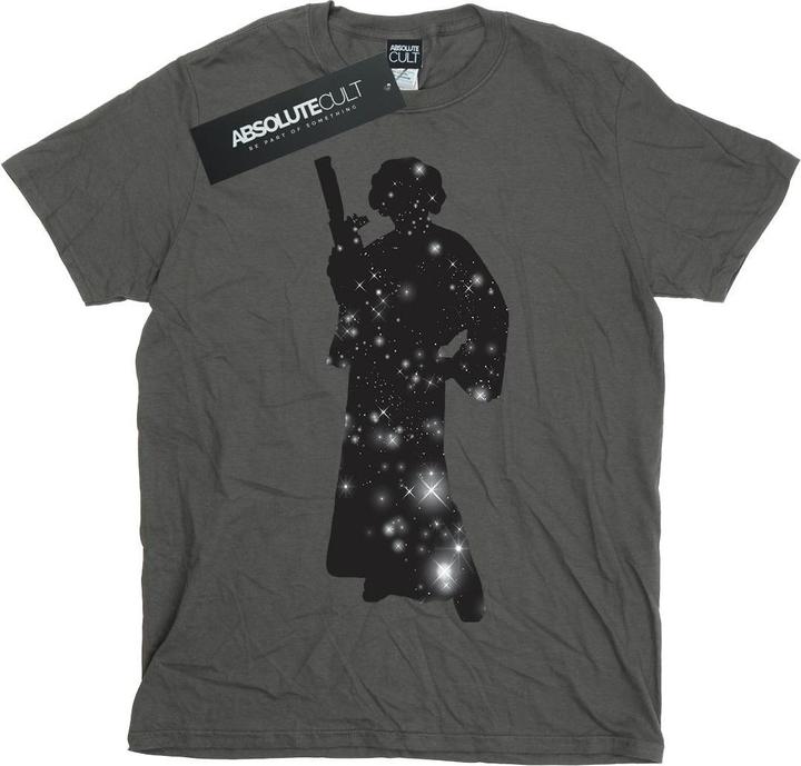 Produktbild Star Wars Princess Leia Stars TShirt (M)