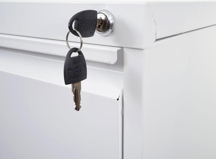 Produktbild Jamb Hängeregisterschrank abschliessbar (134 x 46 x 62 cm)