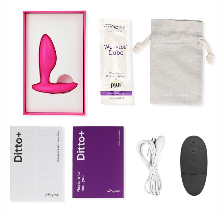Actual product image We-Vibe Ditto+