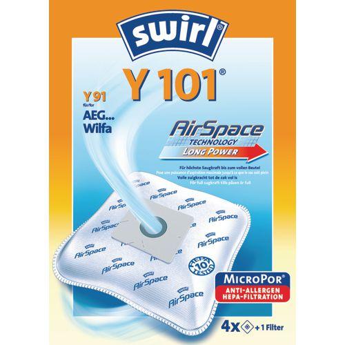 Produktbild Swirl Y 101 AirSpace (4 x)