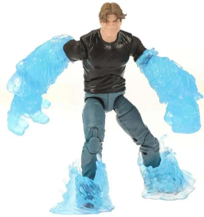 Image du produit Hasbro Spider-Man Marvel Legends Molten Man Hydro-Man Action Figure