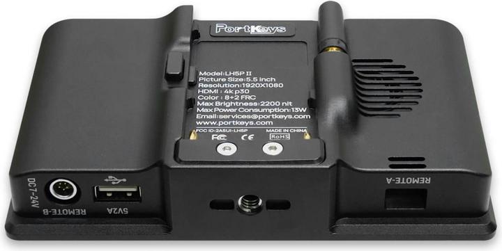 Image du produit Portkeys LH5P II (5.50", Full HD)