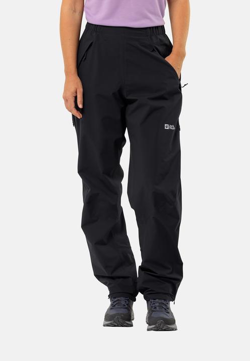 Actual product image Jack Wolfskin Rainy Days 3L Pants W (XXL)