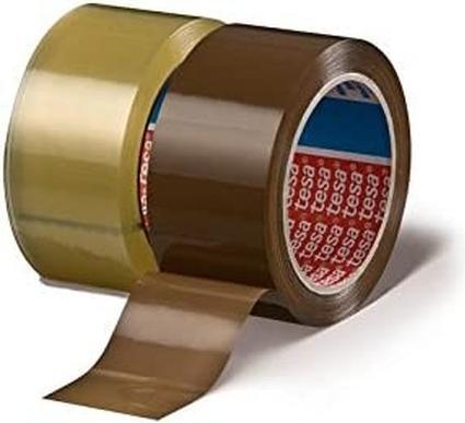 Immagine prodotto tesa Nastro da imballaggio 4204, 19 mm x 33 m, trasparente (19 mm)