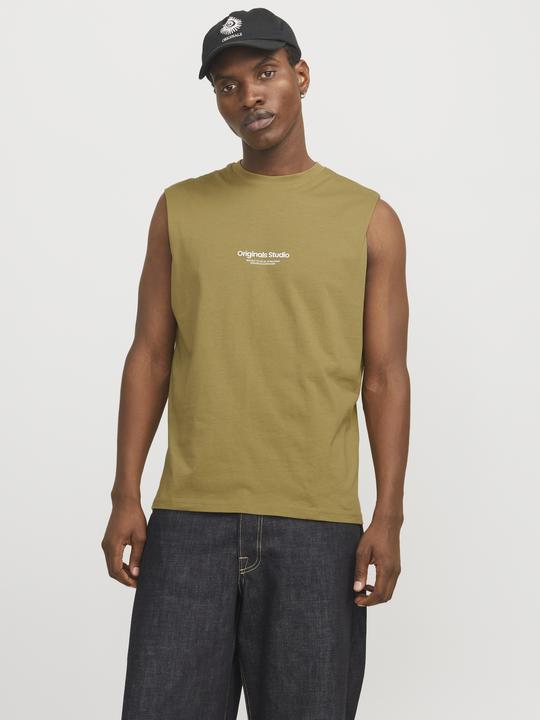 Immagine prodotto Jack & Jones Jorvesterbro Sleeveless Tee Sn (L)