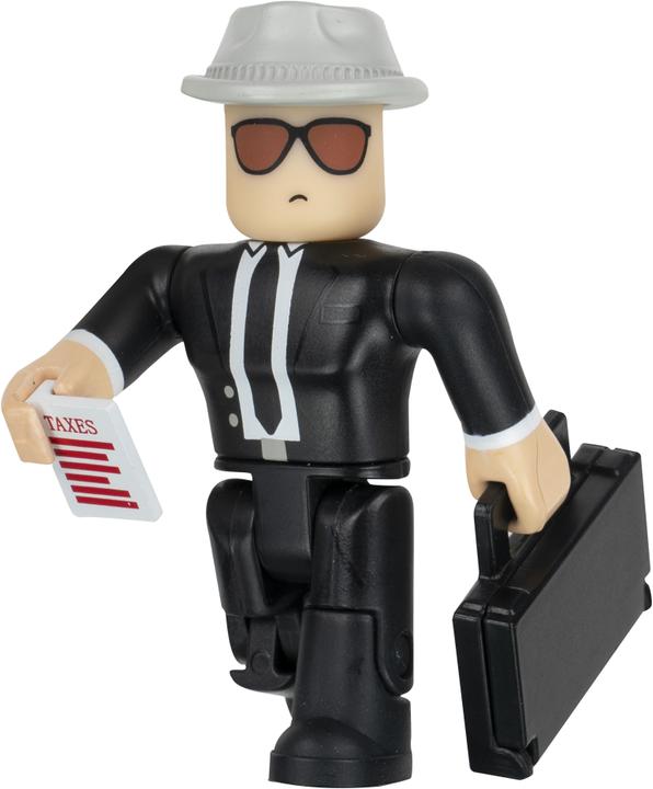 Actual product image Jazwares Roblox DX Mystery Figure