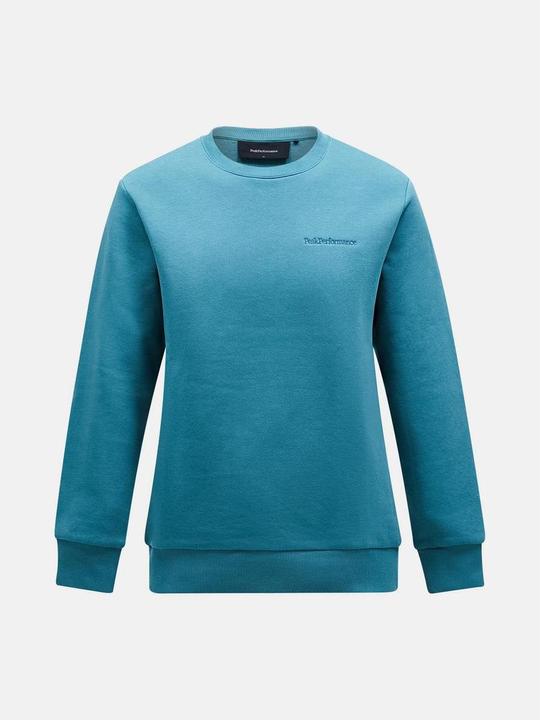 Peak Performance M Original Small Logo Cre
