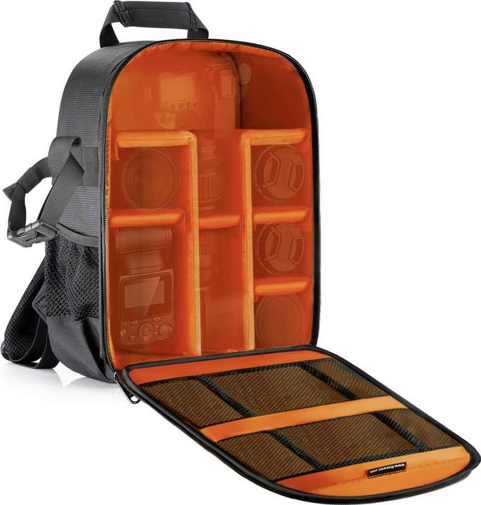 Image du produit Neewer NB-MF Kamera-Rucksack Rucksack (Sac à bandoulière pour appareil photo)