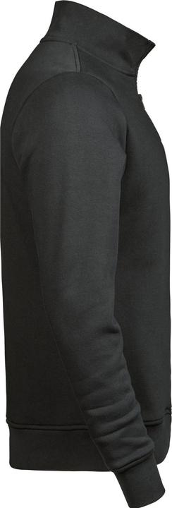 Actual product image Tee Jays Unisex Adult Half Zip Sweatshirt (3XL)